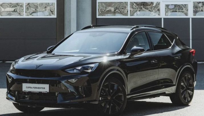 Formentor Black Edition