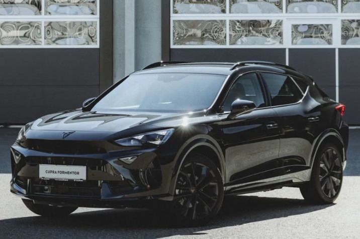 Formentor Black Edition